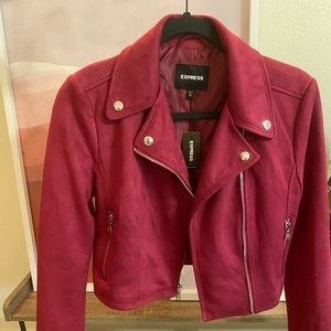Express Jacket - Used without Tag